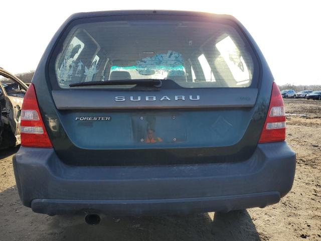 Фото 6 с аукциона – 2004 SUBARU FORESTER 2 с VIN JF1SG63694H722572