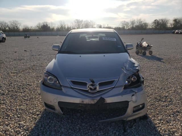 Photo 5 from auction – 2008 MAZDA 3 HATCHBAC with VIN JM1BK343381145127
