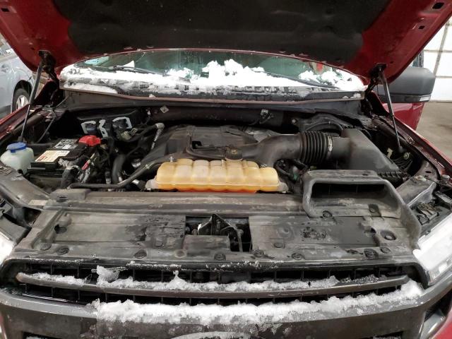 Photo 11 from auction – 2018 FORD F150 SUPER with VIN 1FTEW1EP7JKD07879