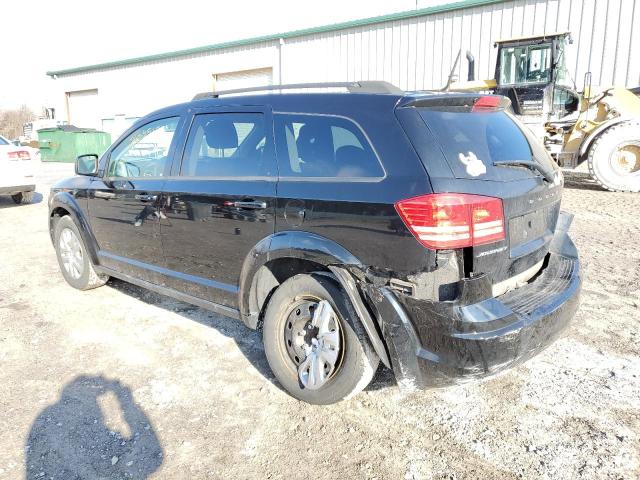 Photo 2 from auction – 2018 DODGE JOURNEY SE with VIN 3C4PDCAB7JT496231
