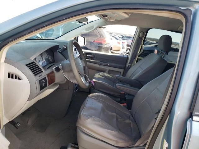 Photo 7 from auction – 2009 CHRYSLER TOWN & COU with VIN 2A8HR44E09R655955