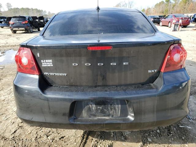 Photo 6 from auction – 2012 DODGE AVENGER SX with VIN 1C3CDZCB0CN215232