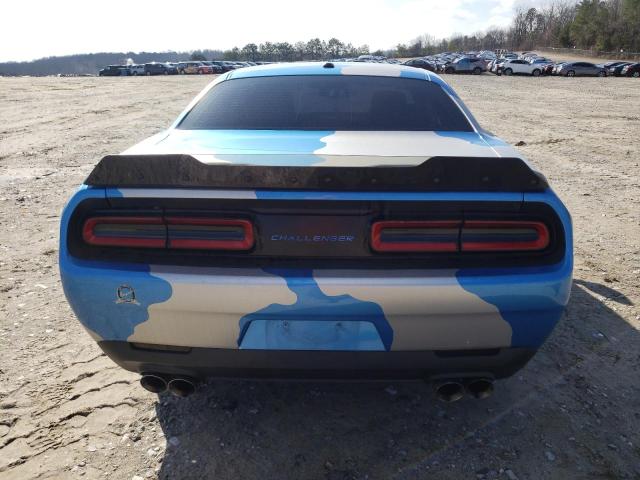 Photo 6 from auction – 2019 DODGE CHALLENGER with VIN 2C3CDZAG1KH735526