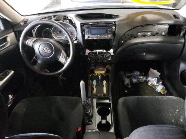 Photo 8 from auction – 2009 SUBARU IMPREZA 2. with VIN JF1GE60679H519803