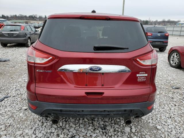 Photo 6 from auction – 2013 FORD ESCAPE SEL with VIN 1FMCU0HX0DUD33196