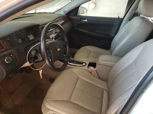 Photo 7 from auction – 2006 CHEVROLET IMPALA 2LT with VIN 2G1WS551669394873