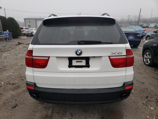 Photo 6 from auction – 2008 BMW X5 3.0I with VIN 5UXFE43548L003261