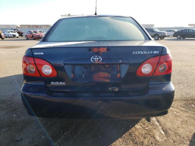 Photo 6 from auction – 2006 TOYOTA COROLLA CE with VIN 1NXBR32E06Z605061