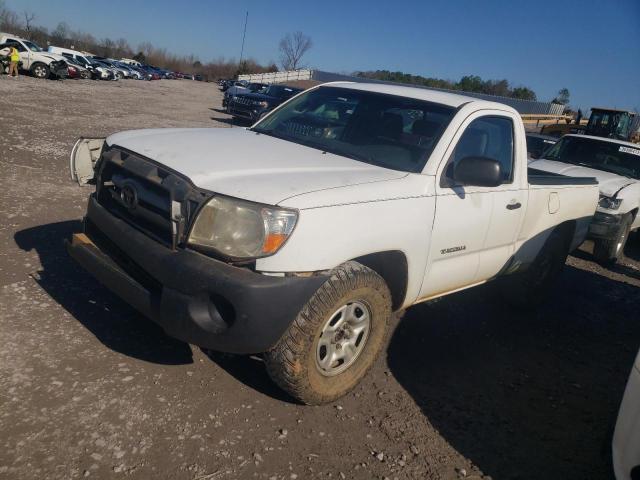 TOYOTA TACOMA 2010 with VIN 5TENX4CN0AZ717841 - Photo from auction