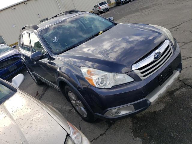 Photo 4 from auction – 2010 SUBARU OUTBACK with VIN 4S4BRBKC7A3383688