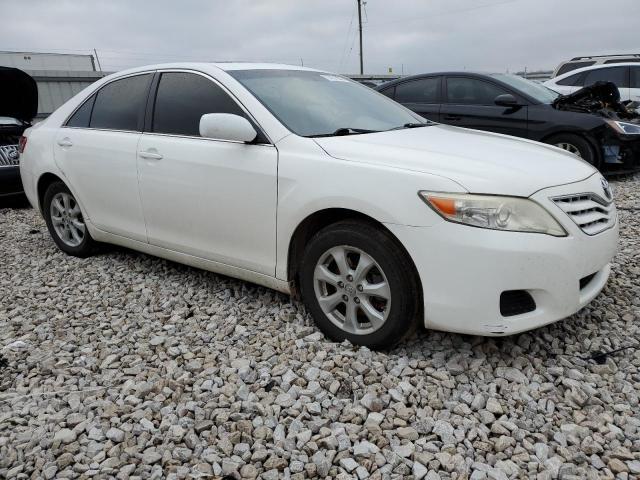 Photo 4 from auction – 2010 TOYOTA CAMRY BASE with VIN 4T4BF3EK2AR056102