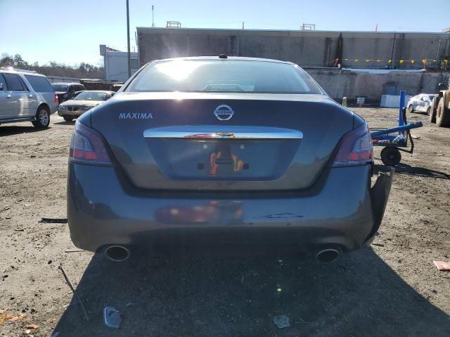 Photo 6 from auction – 2012 NISSAN MAXIMA S with VIN 1N4AA5AP6CC866269