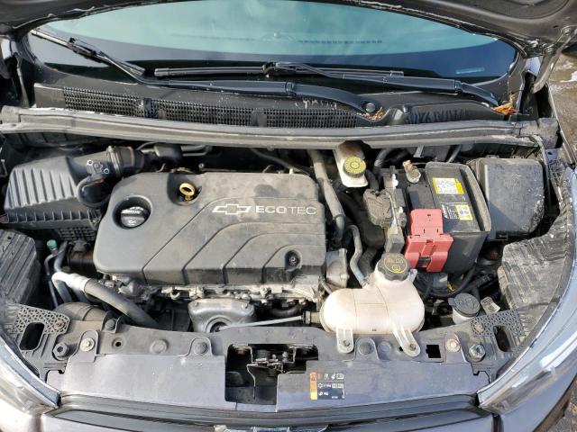 Photo 11 from auction – 2016 CHEVROLET SPARK LS with VIN KL8CB6SAXGC616676