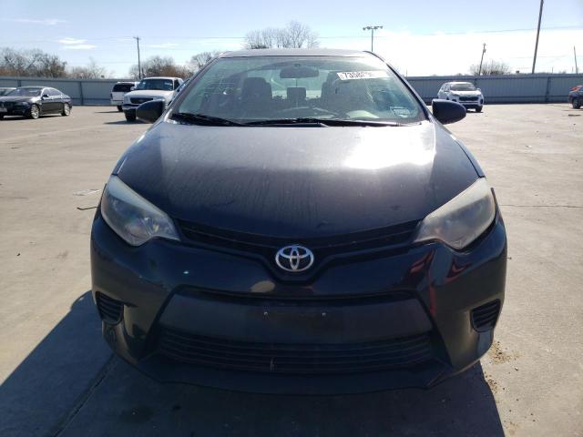 Photo 5 from auction – 2014 TOYOTA COROLLA L with VIN 2T1BURHE1EC090256