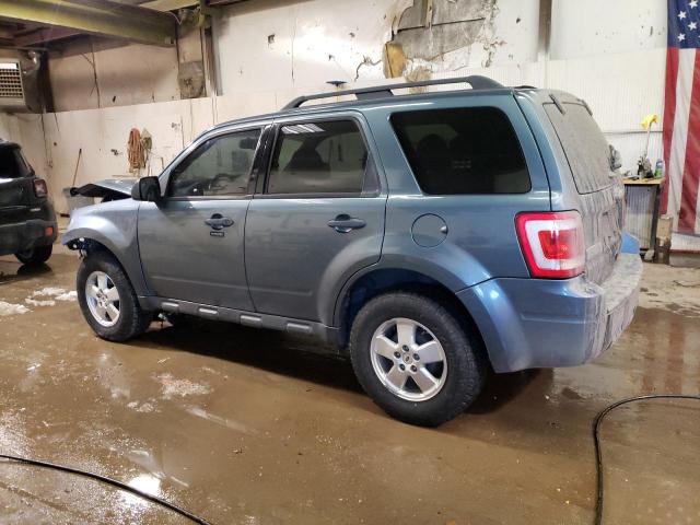 Photo 2 from auction – 2011 FORD ESCAPE XLT with VIN 1FMCU9D72BKC11331