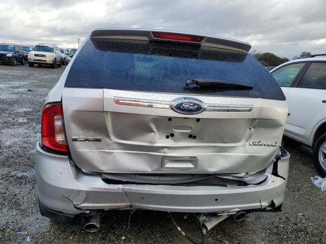 Photo 6 from auction – 2011 FORD EDGE LIMIT with VIN 2FMDK3KCXBBB21667