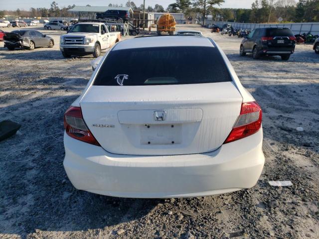 Photo 6 from auction – 2012 HONDA CIVIC EXL with VIN 19XFB2F93CE073610