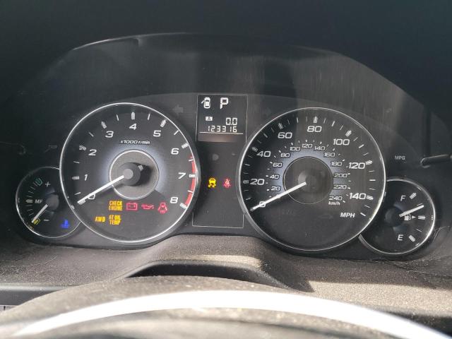 Photo 9 from auction – 2010 SUBARU LEGACY 2.5 with VIN 4S3BMBC6XA3244831