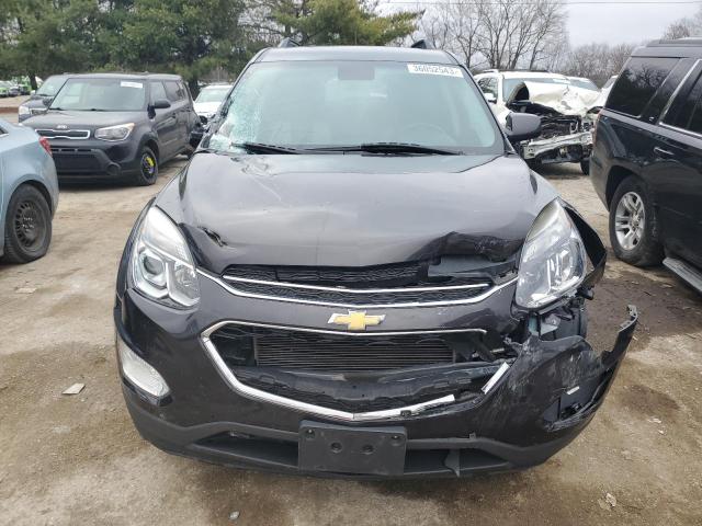 Photo 5 from auction – 2016 CHEVROLET EQUINOX LT with VIN 2GNALCEK5G6301752