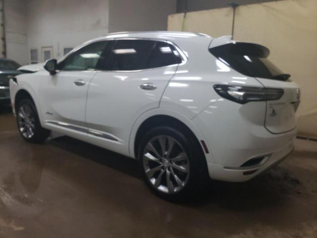 Photo 2 from auction – 2021 BUICK ENVISION A with VIN LRBFZSR40MD110304