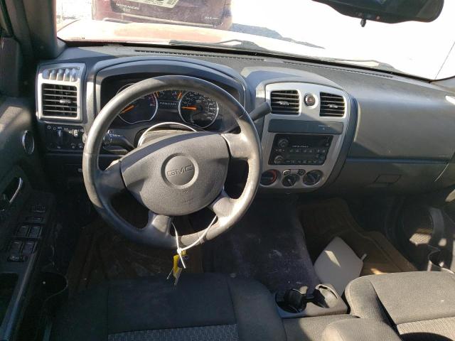 Photo 8 from auction – 2008 GMC CANYON SLE with VIN 1GTCS339088229505