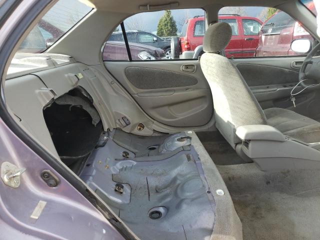 Photo 10 from auction – 1998 TOYOTA COROLLA with VIN 2T1BR12E6WC031183