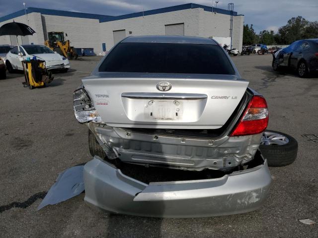 Photo 6 from auction – 2002 TOYOTA CAMRY LE with VIN 4T1BE32K82U575108