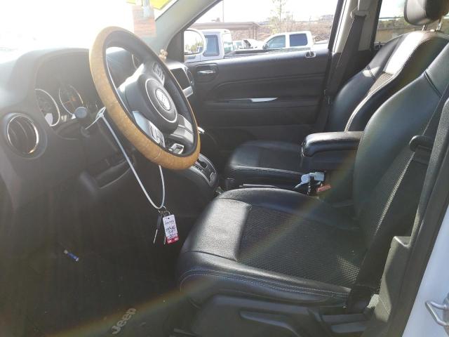 Photo 7 from auction – 2015 JEEP COMPASS LA with VIN 1C4NJDEBXFD125643