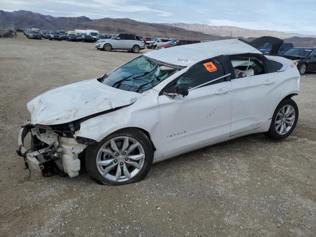 CHEVROLET IMPALA LT 2018 with VIN 2G1105S31J9177715 - Photo from auction