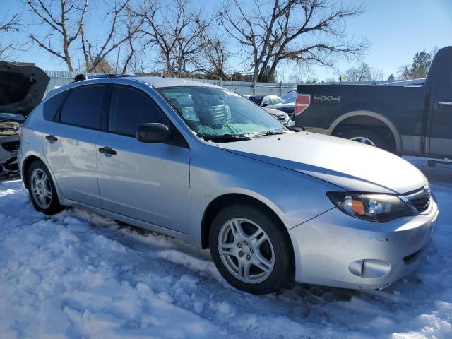 Photo 4 from auction – 2008 SUBARU IMPREZA 2. with VIN JF1GH61698G802049