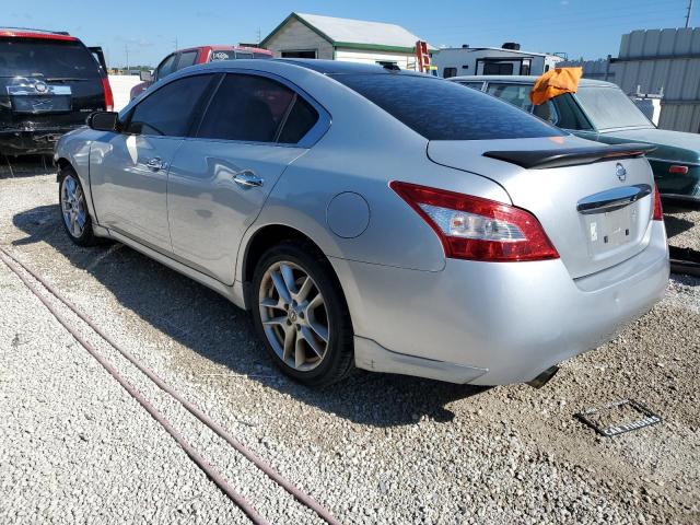 Photo 2 from auction – 2009 NISSAN MAXIMA S with VIN 1N4AA51E49C859232