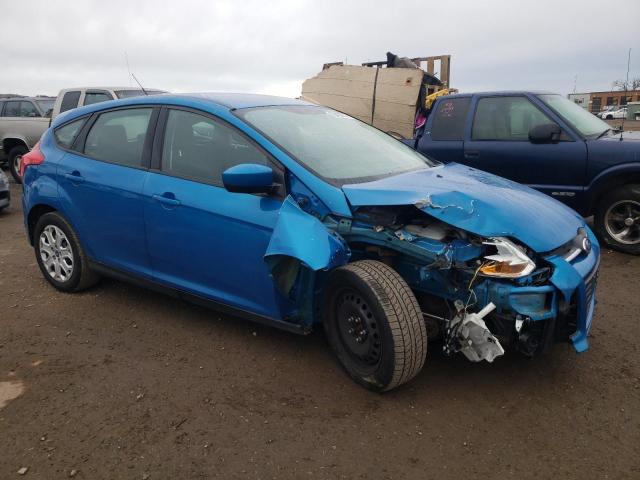 Photo 4 from auction – 2012 FORD FOCUS SE with VIN 1FAHP3K2XCL152469