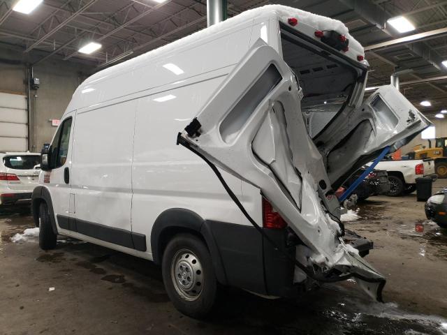 Photo 2 from auction – 2018 RAM PROMASTER with VIN 3C6TRVCG5JE123818