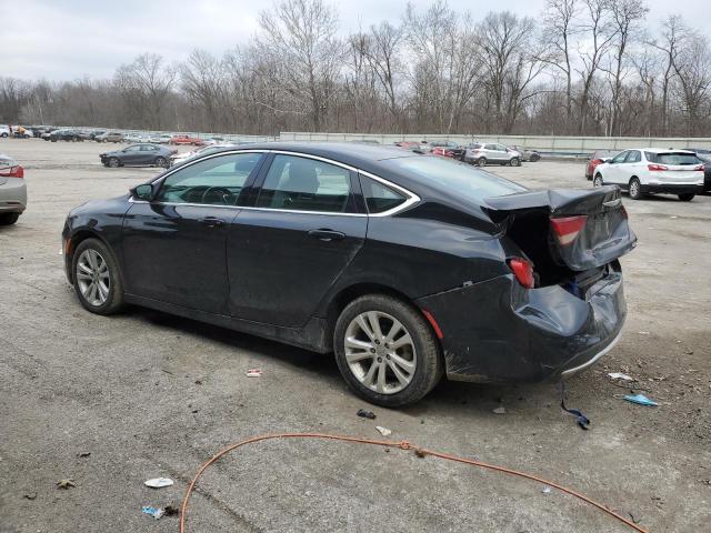 Photo 2 from auction – 2015 CHRYSLER 200 LIMITE with VIN 1C3CCCABXFN533236