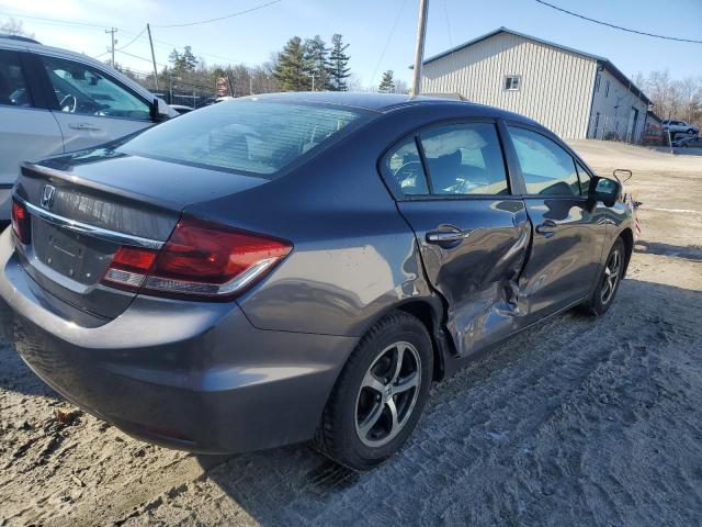 Zdjęcie 3 z aukcji – 2015 HONDA CIVIC SE z VIN 19XFB2F79FE220290