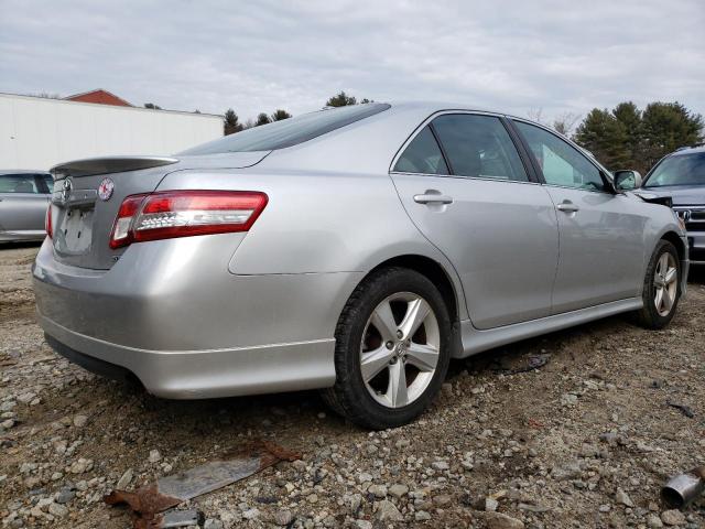 Photo 3 from auction – 2011 TOYOTA CAMRY BASE with VIN 4T1BF3EK5BU764548