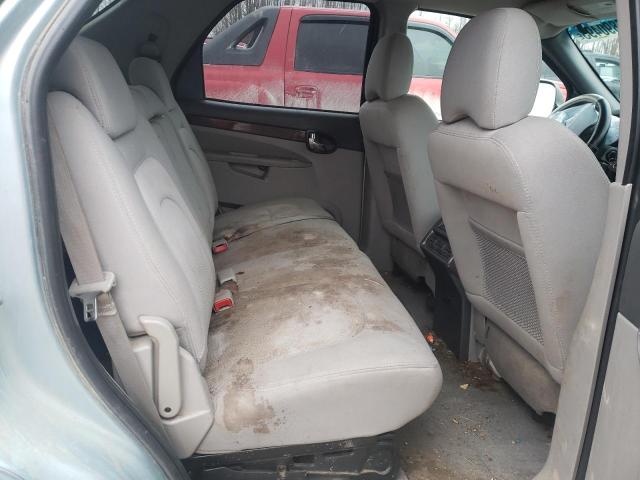 Photo 11 from auction – 2006 BUICK RENDEZVOUS with VIN 3G5DA03L76S503151