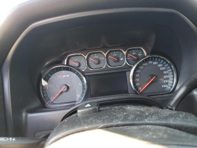 Photo 9 from auction – 2016 CHEVROLET SILVERADO2 with VIN 1GC2KVEG4GZ352428