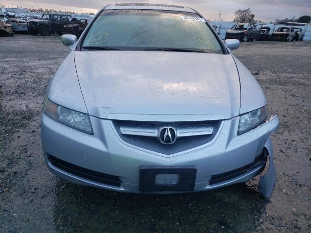 Photo 5 from auction – 2004 ACURA TL with VIN 19UUA66284A026289