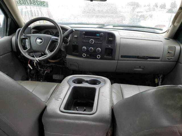 Photo 8 from auction – 2009 CHEVROLET SILVERADO with VIN 1GCHK43K79F120812