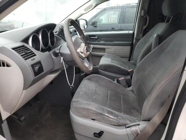 Photo 7 from auction – 2008 DODGE GRAND CARA with VIN 1D8HN44H18B143388