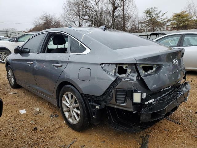 Photo 2 from auction – 2019 HYUNDAI SONATA SE with VIN 5NPE24AF8KH791765