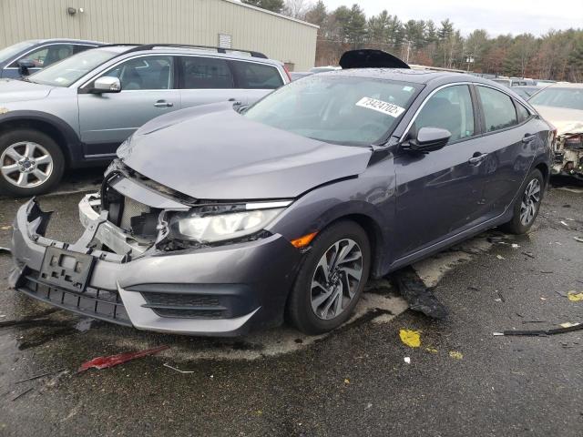 HONDA CIVIC EX 2016 с VIN 19XFC2F72GE216449 - Снимка от търг