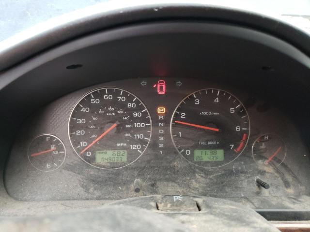 Photo 9 from auction – 2003 SUBARU LEGACY OUT with VIN 4S3BH675437610470