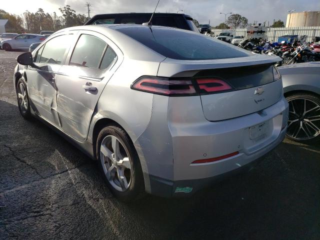 Photo 2 from auction – 2013 CHEVROLET VOLT with VIN 1G1RE6E49DU147688