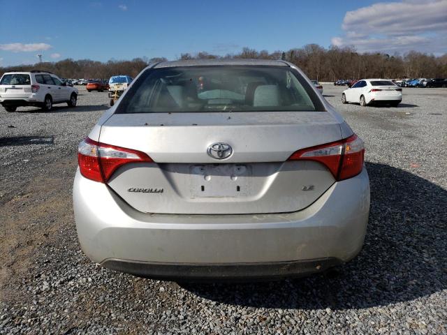 Photo 6 from auction – 2015 TOYOTA COROLLA L with VIN 2T1BURHE9FC449967