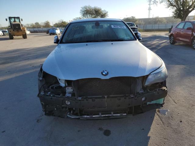 Photo 5 from auction – 2010 BMW 535 XI with VIN WBANV9C54AC139449