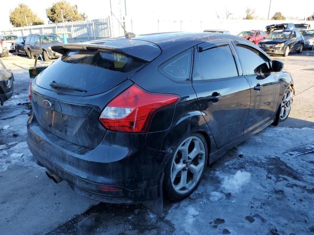 Photo 3 from auction – 2014 FORD FOCUS ST with VIN 1FADP3L94EL212467
