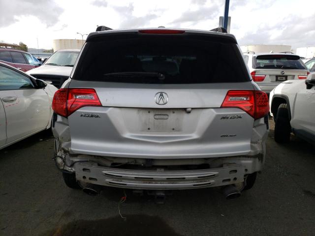 Photo 6 from auction – 2009 ACURA MDX TECHNO with VIN 2HNYD28609H518933