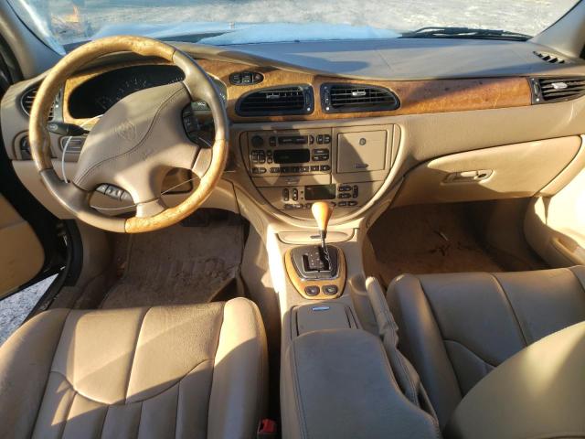 Photo 8 from auction – 2002 JAGUAR S-TYPE with VIN SAJDA01N92FM36923